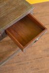 Blue Vintage Console Table