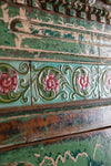 Stunning Green Vintage Almirah