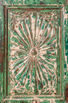Stunning Green Vintage Almirah