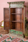 Stunning Green Vintage Almirah