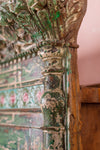 Stunning Green Vintage Almirah