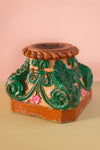 Ornate Vintage Candle Stand