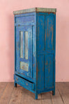 Blue Vintage Cupboard
