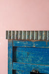 Blue Vintage Cupboard