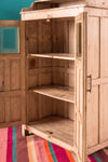 Cream Vintage Cabinet