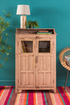 Cream Vintage Cabinet