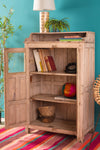 Cream Vintage Cabinet