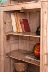 Cream Vintage Cabinet