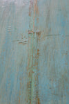 Pale Blue Vintage Coffee Table