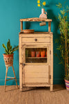 Vintage Cream Side Unit