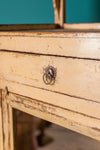 Vintage Cream Side Unit
