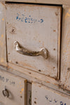 Grey Vintage Drawer Unit