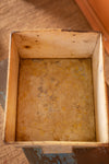 Grey Vintage Metal Storage Box