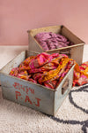 Vintage Metal Storage Box
