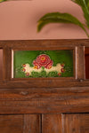Vintage Glazed Dresser Unit with Tiles