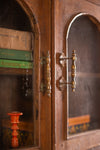 Vintage Glazed Dresser Unit with Tiles