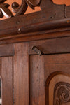 Vintage Dresser Unit with Mirrors & Tiles <p>W:170cm D:53cm H:206cm </p>