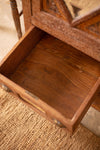 Vintage Dresser Unit with Mirrors & Tiles