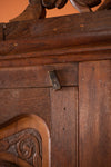 Vintage Dresser Unit with Mirrors & Tiles