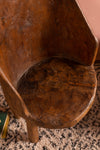 Small Vintage Wooden Chair