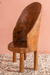 Small Vintage Wooden Chair