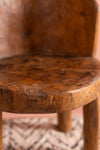 Small Vintage Wooden Chair