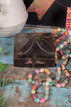 Vintage Wooden Tika Box - 03