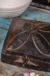 Vintage Wooden Tika Box - 03