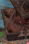 Vintage Wooden Tika Box - 03