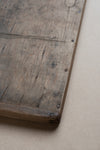 Vintage Wooden Printing Press Tray