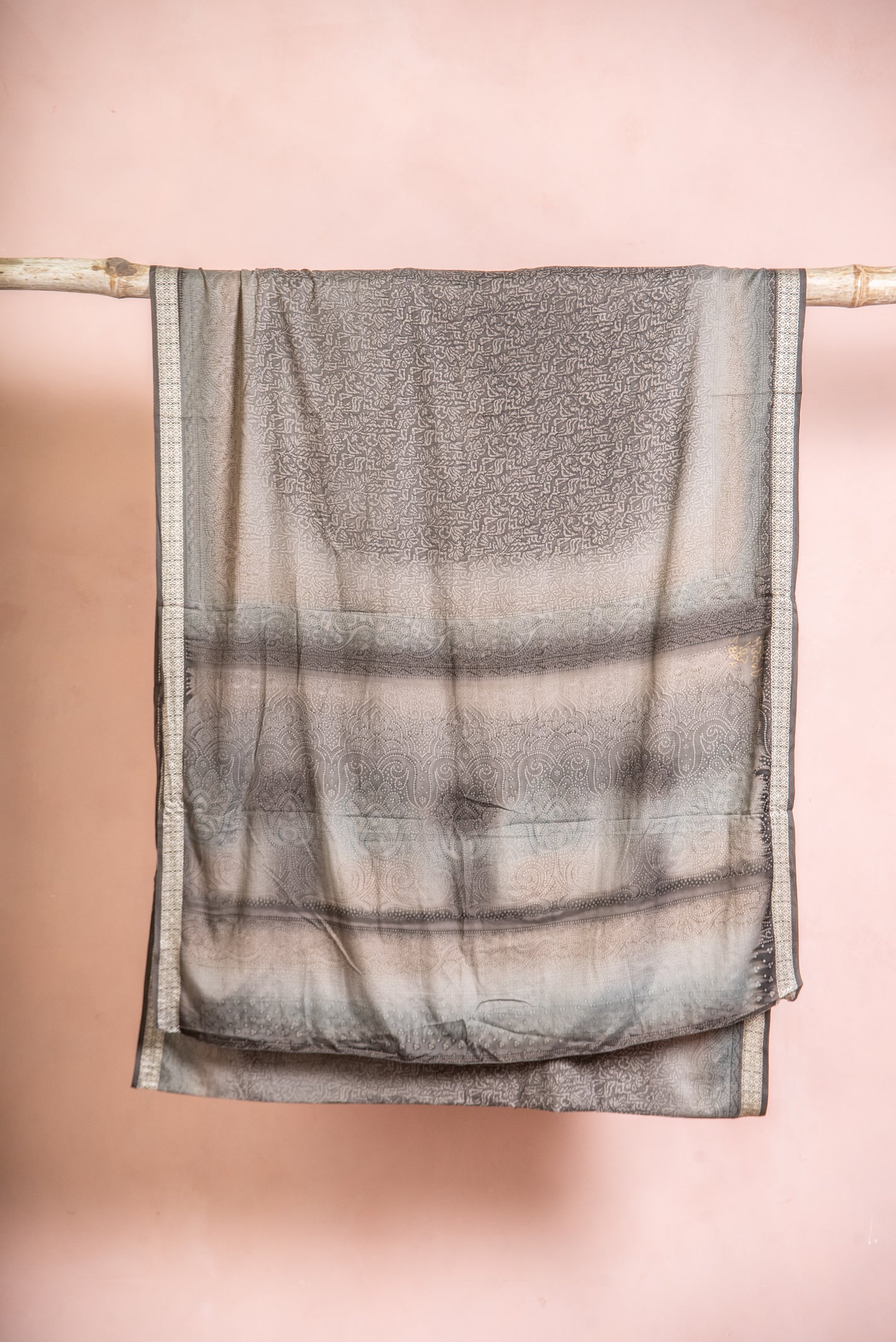 vintage sari