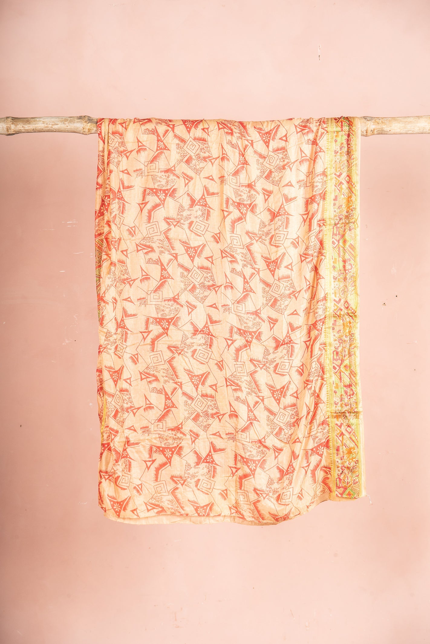 vintage sari