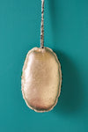 Embroidered Bug Hanging Ornament