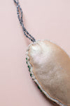 Embroidered Bug Hanging Ornament