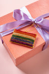 Rainbow Flag Decoration (Virgin Plastic Free)