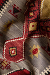 Afyon Vintage Turkish Rug