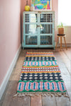 Palazzo Geometric 100% Recycled Runner Rug