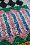 Palazzo Geometric 100% Recycled Runner Rug