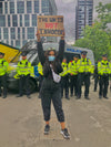 We can’t change history but we must change the future.