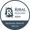 We've been shortlisted for the Best Rural Retail Business in the Rural Business Awards!