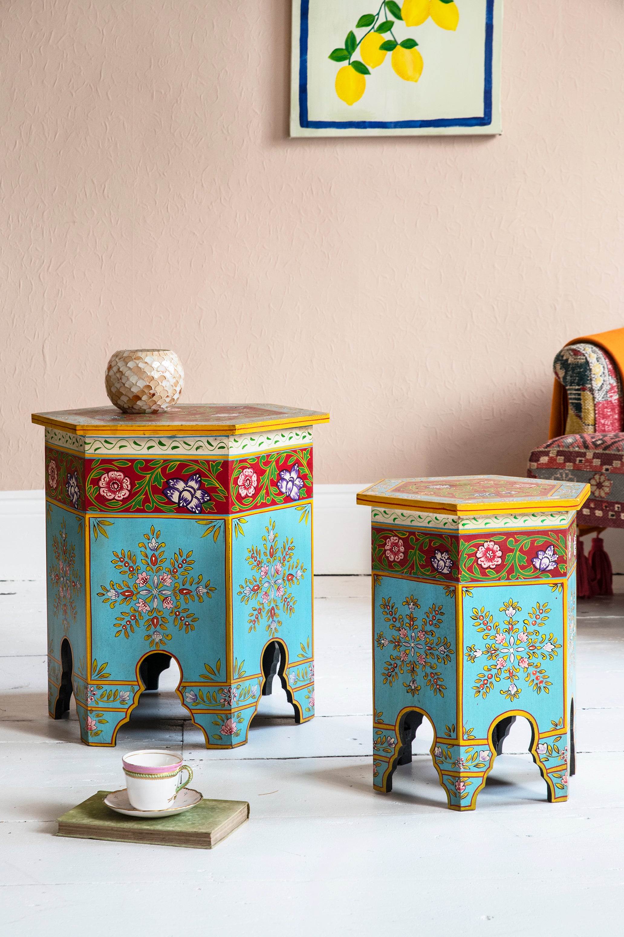 Side Tables