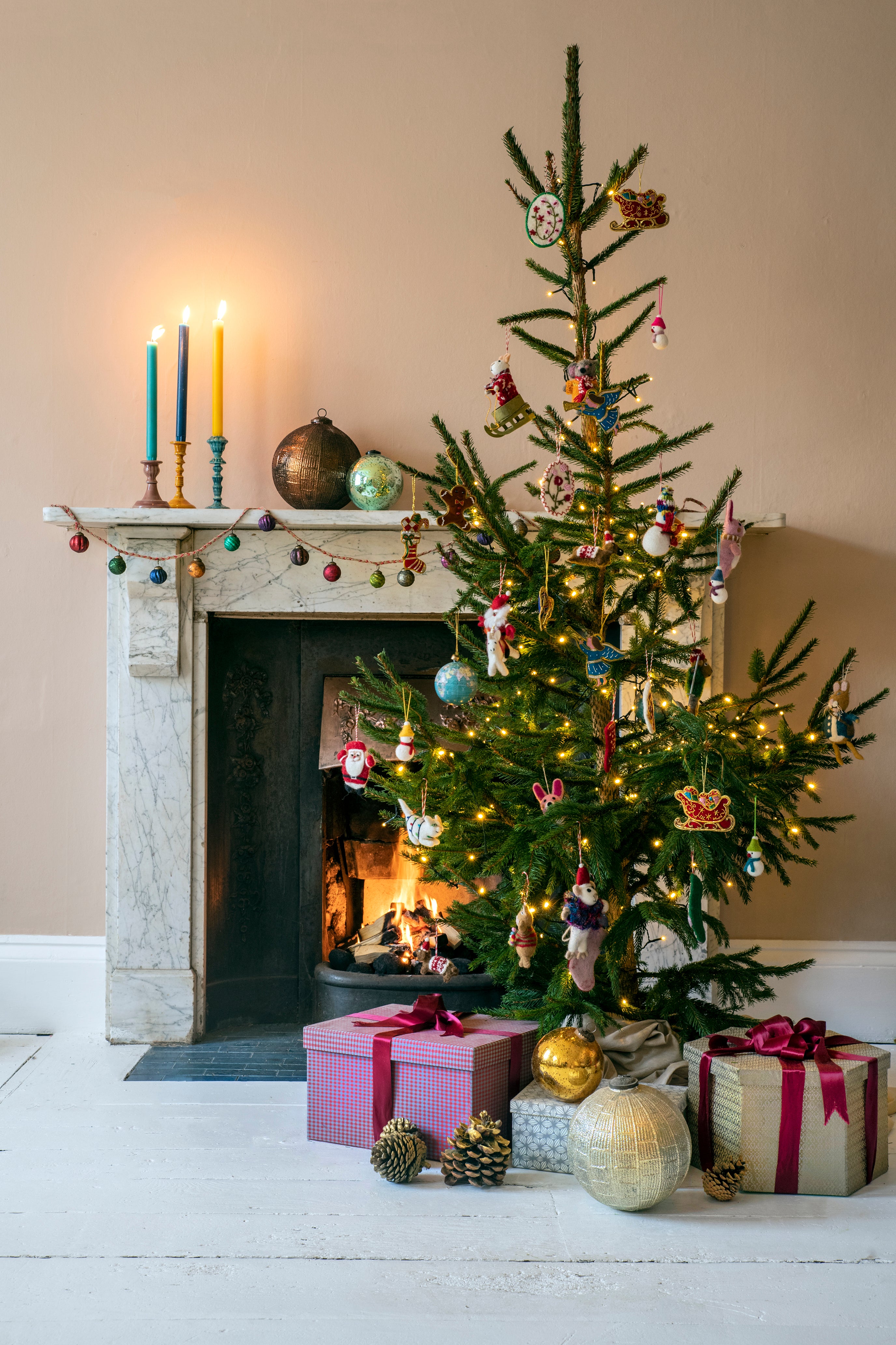 Christmas Tree Decorations