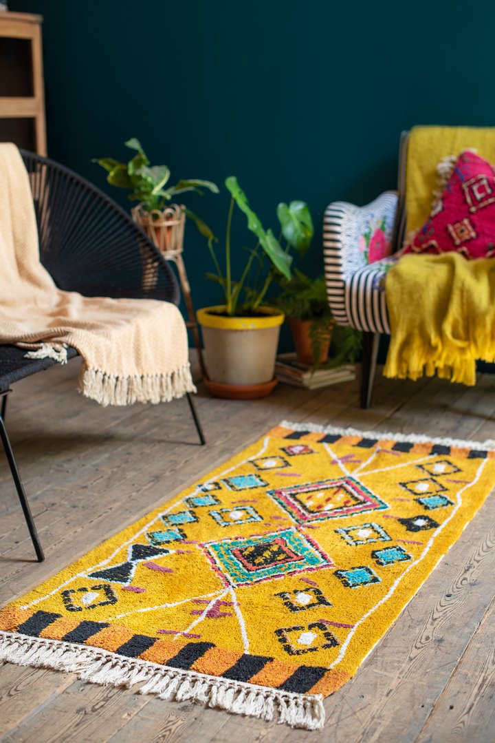 Recycled Rugs