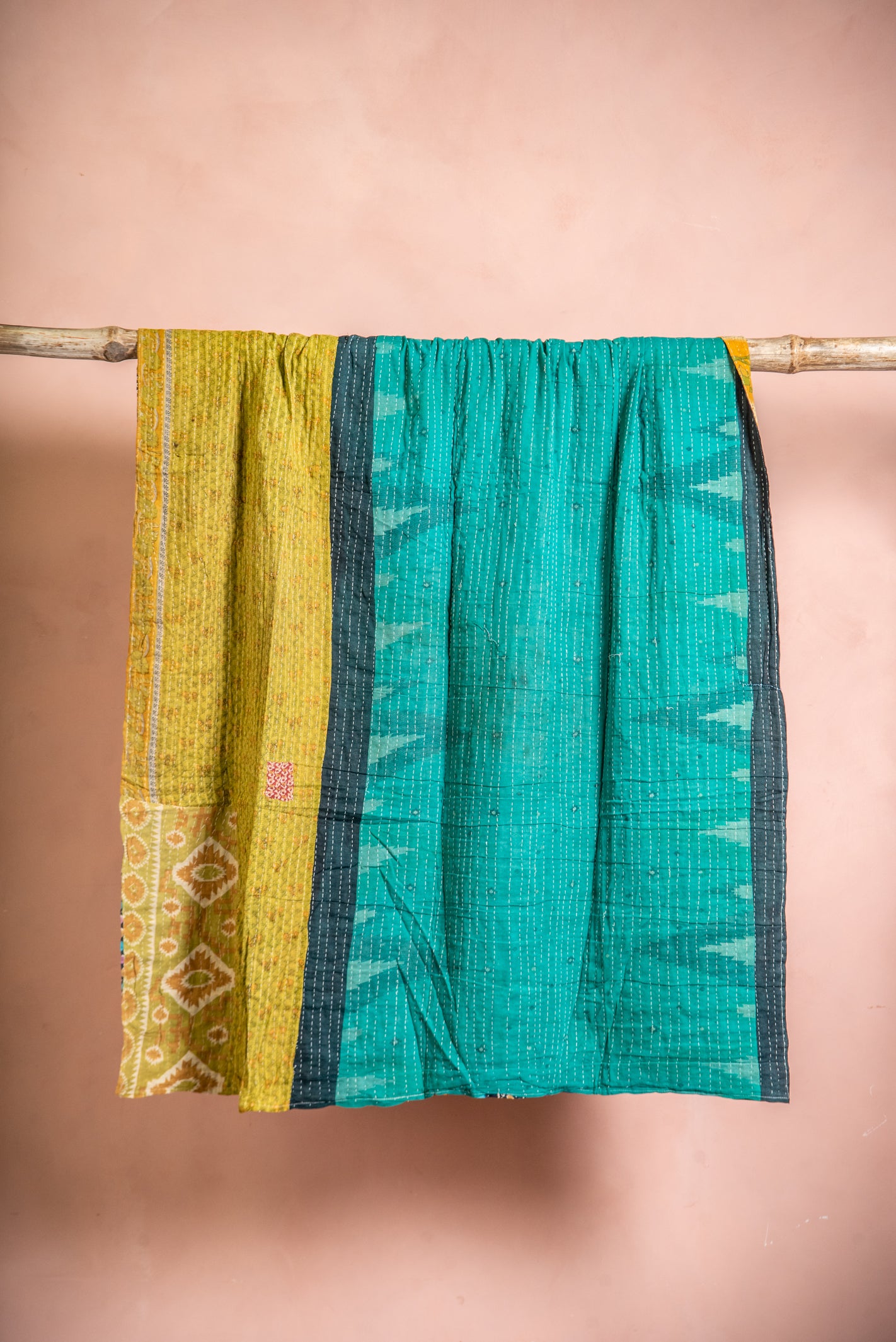 Vintage Kantha Throws