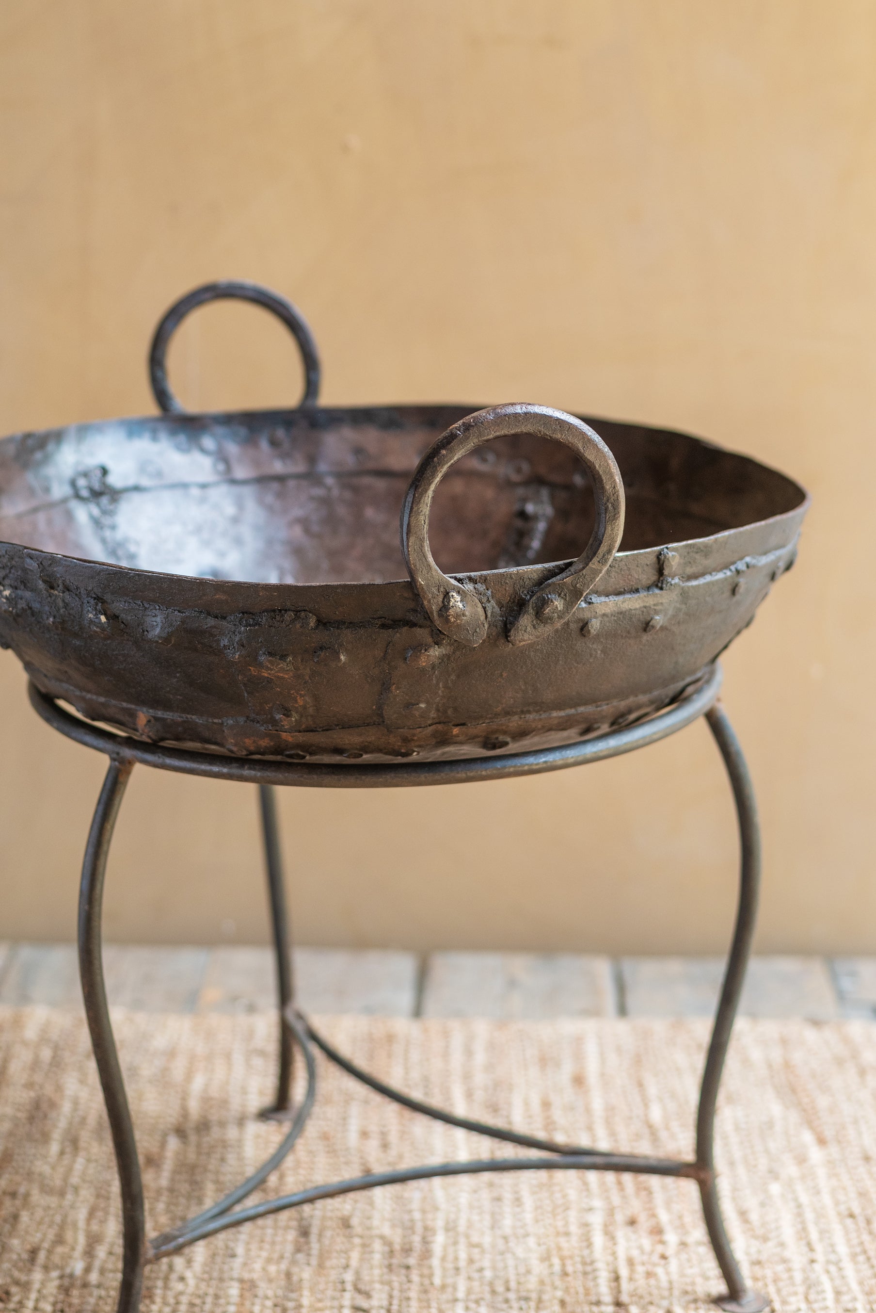 Vintage Fire Bowls
