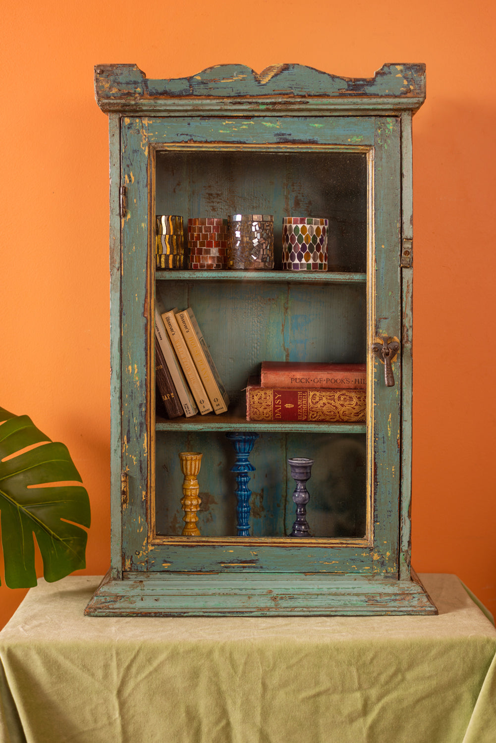 Showcase Cabinets