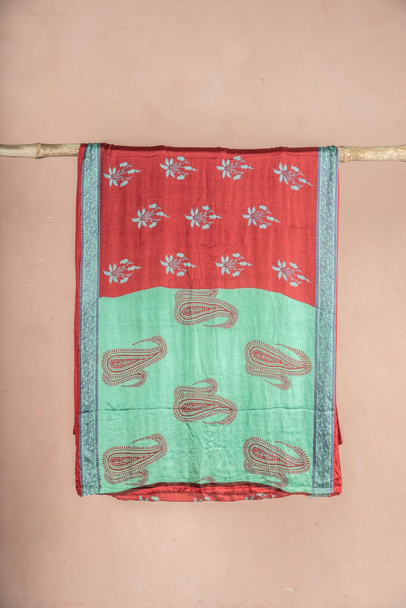 Vintage Saris