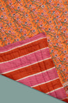 Florence Hand Block Print Cotton Quilt