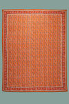 Florence Hand Block Print Cotton Quilt