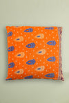 Vintage Kantha Cushion - 12